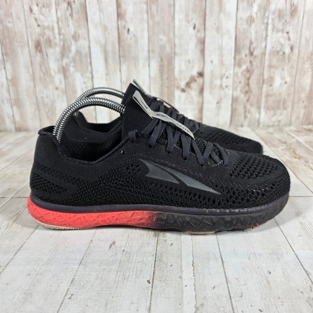 Altra Escalante Womens 8.5 Black Coral Running Shoes ALW1933B060 Zero Drop